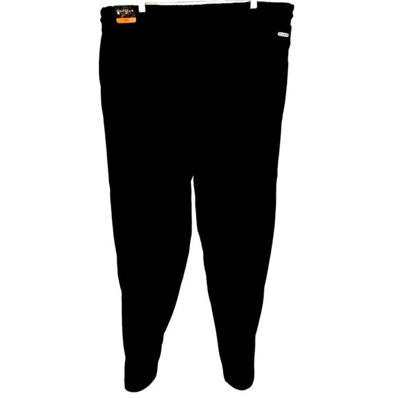 Spyder Active Pull On Jogger Pants Mens size XXL Elastic Waist Pockets Black - Picture 2 of 12